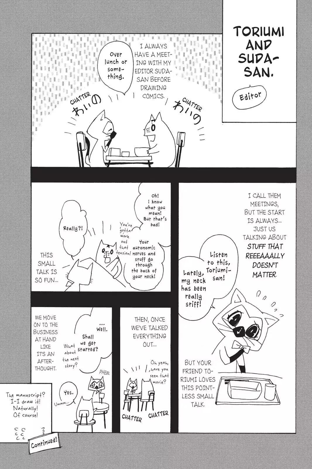 Kurohyou to 16-sai Chapter 12 page 35 - Chapter 12: Show Me Everything