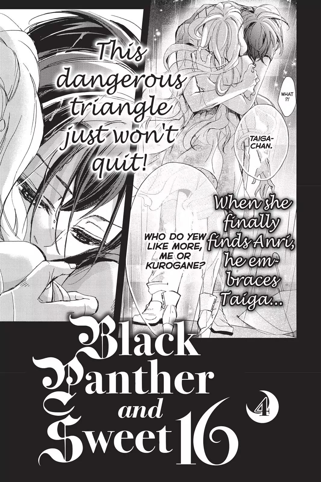Kurohyou to 16-sai Chapter 12 page 39 - Chapter 12: Show Me Everything