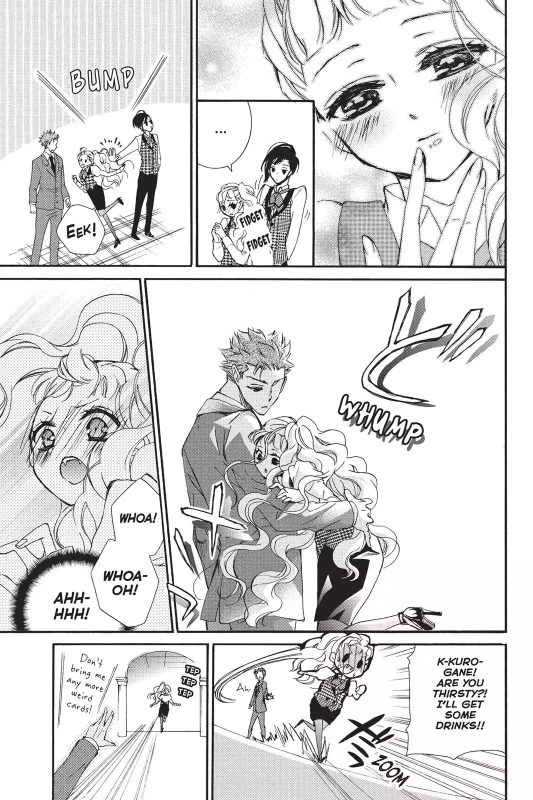 Kurohyou to 16-sai Chapter 12 page 7 - Chapter 12: Show Me Everything