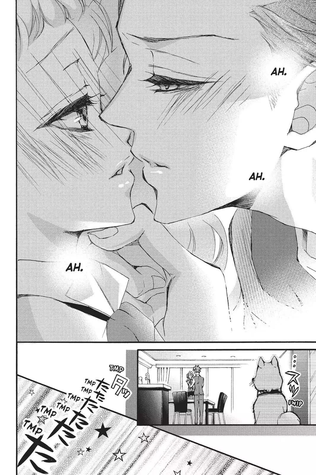 Kurohyou to 16-sai Chapter 13 page 11 - Chapter 13: Lost Cat's Mischief