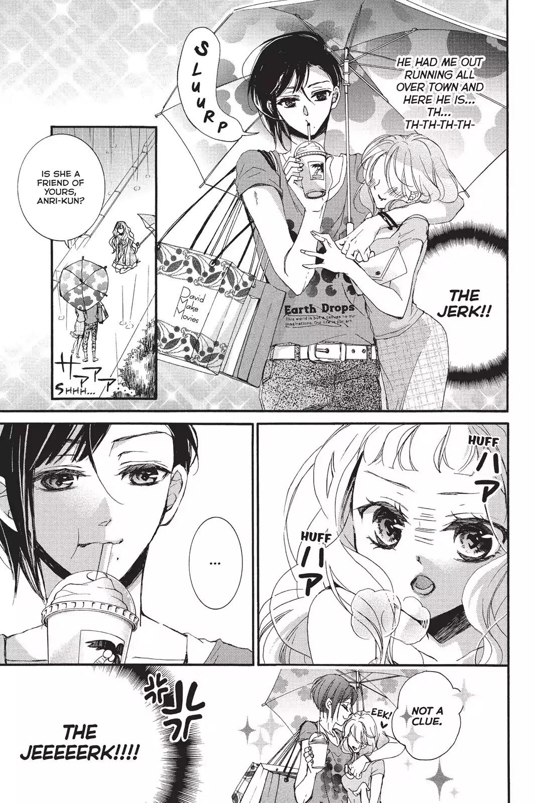 Kurohyou to 16-sai Chapter 13 page 28 - Chapter 13: Lost Cat's Mischief