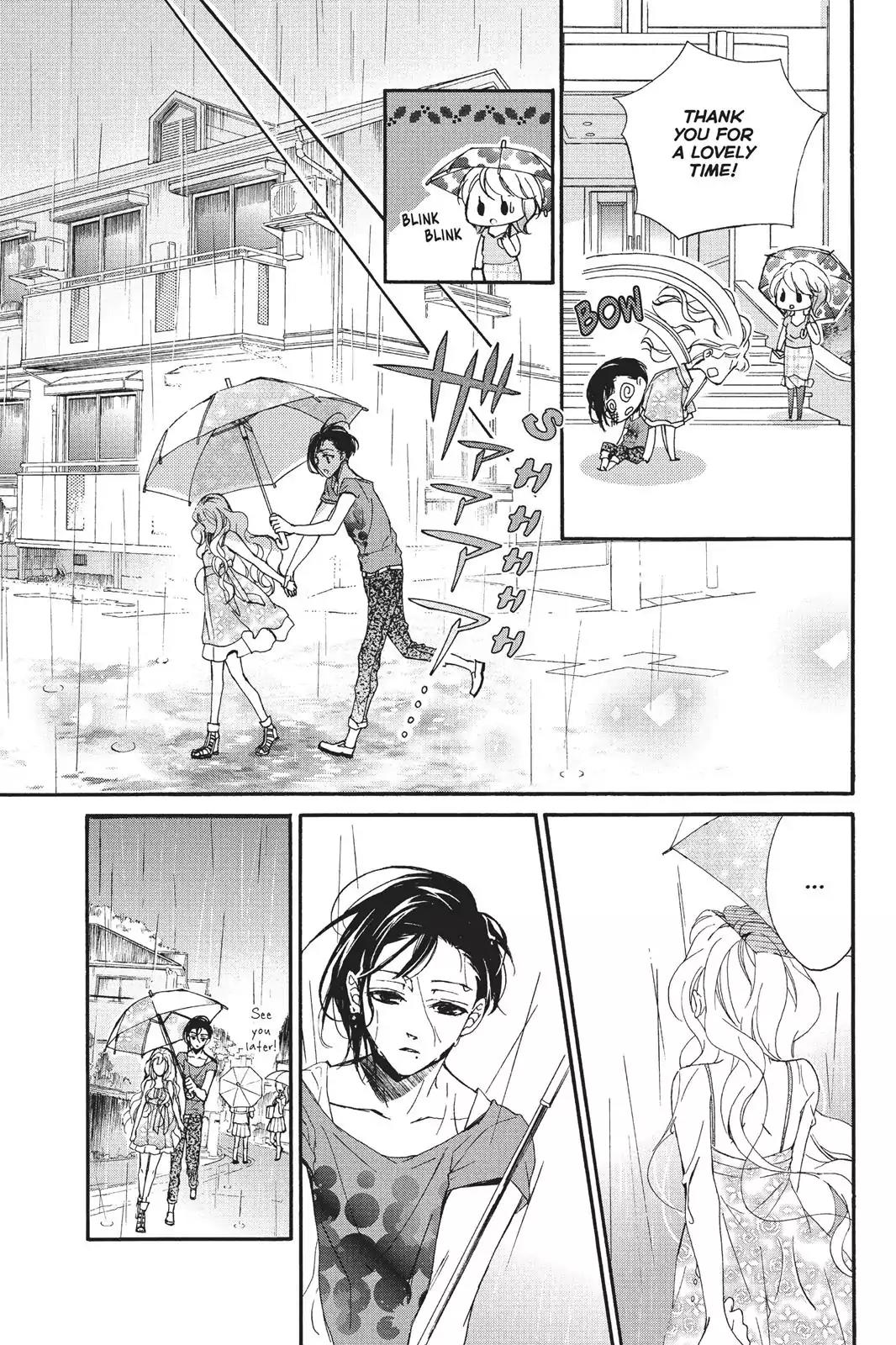 Kurohyou to 16-sai Chapter 13 page 32 - Chapter 13: Lost Cat's Mischief