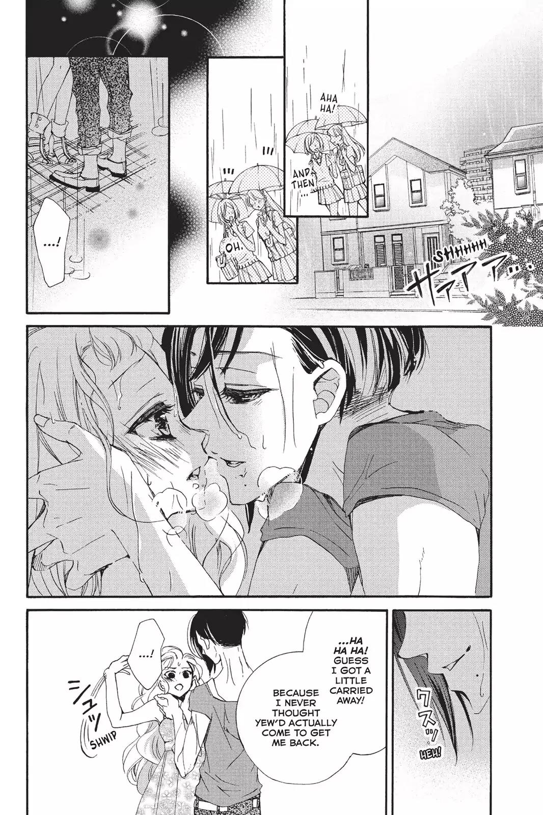Kurohyou to 16-sai Chapter 13 page 38 - Chapter 13: Lost Cat's Mischief