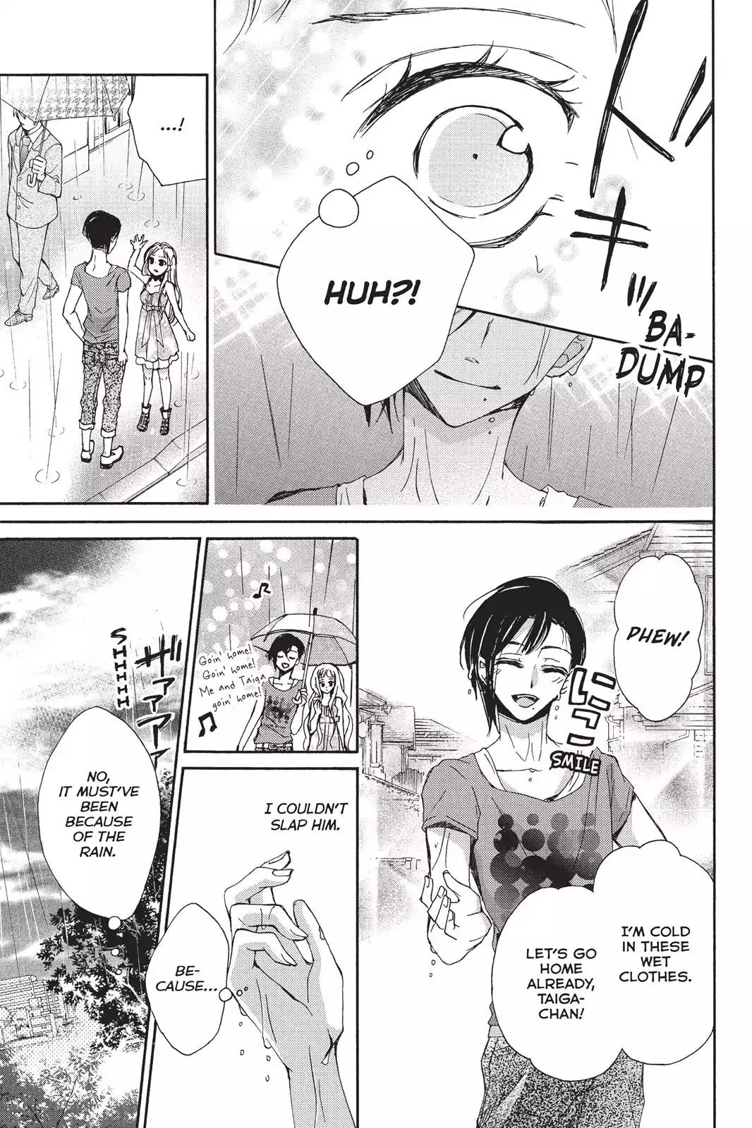 Kurohyou to 16-sai Chapter 13 page 39 - Chapter 13: Lost Cat's Mischief
