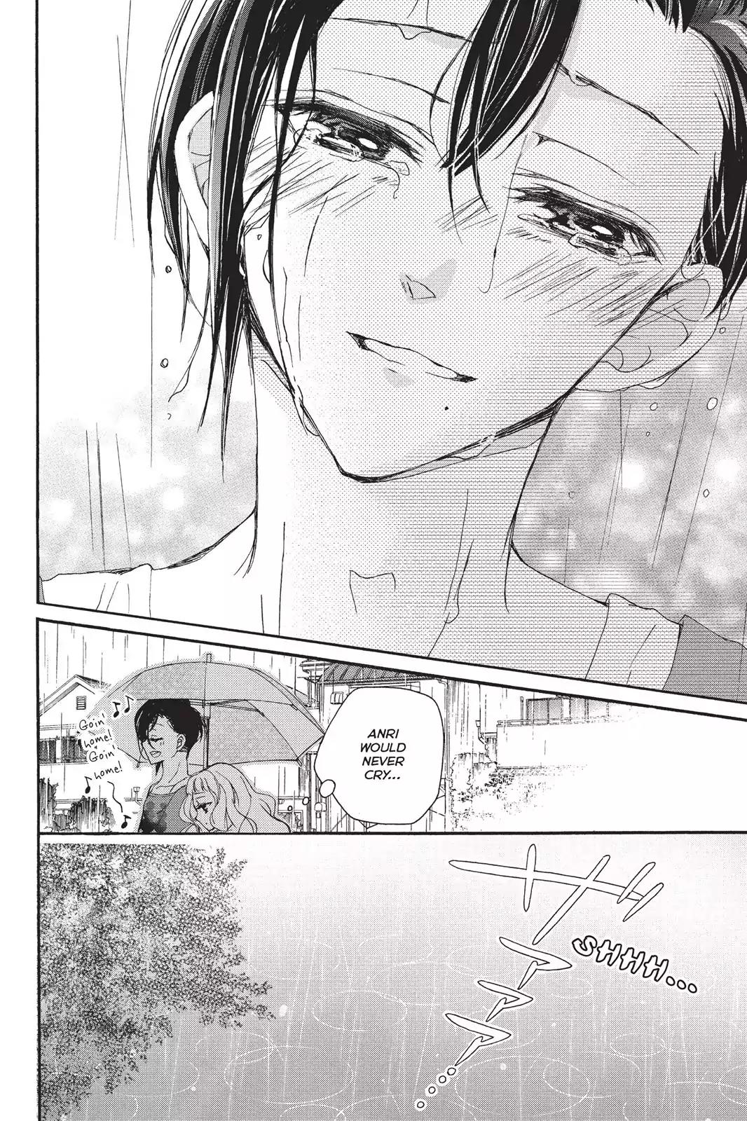 Kurohyou to 16-sai Chapter 13 page 40 - Chapter 13: Lost Cat's Mischief