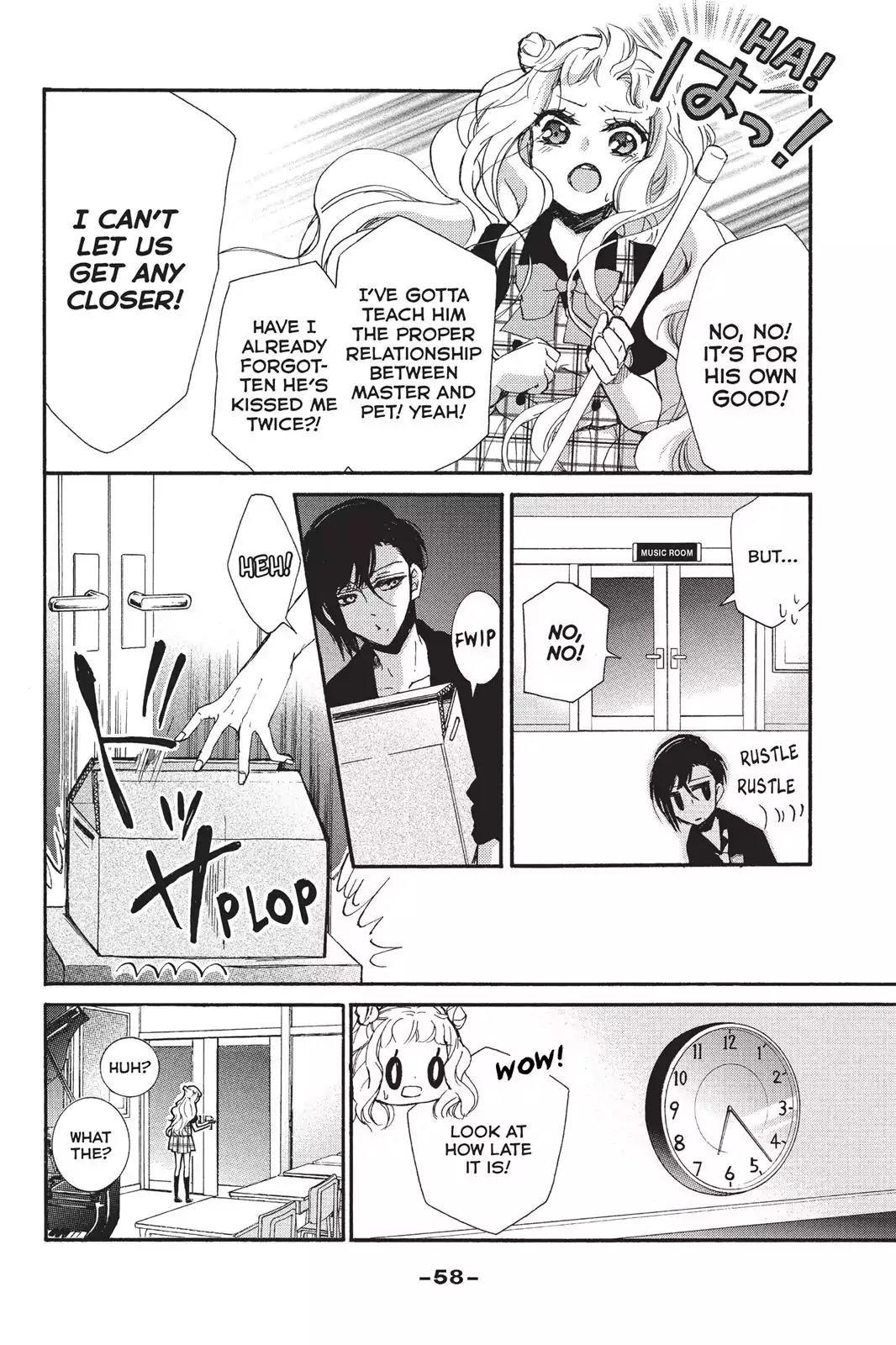 Kurohyou to 16-sai Chapter 14 page 18 - Chapter 14: Sweet, Intense Tone of a Piano