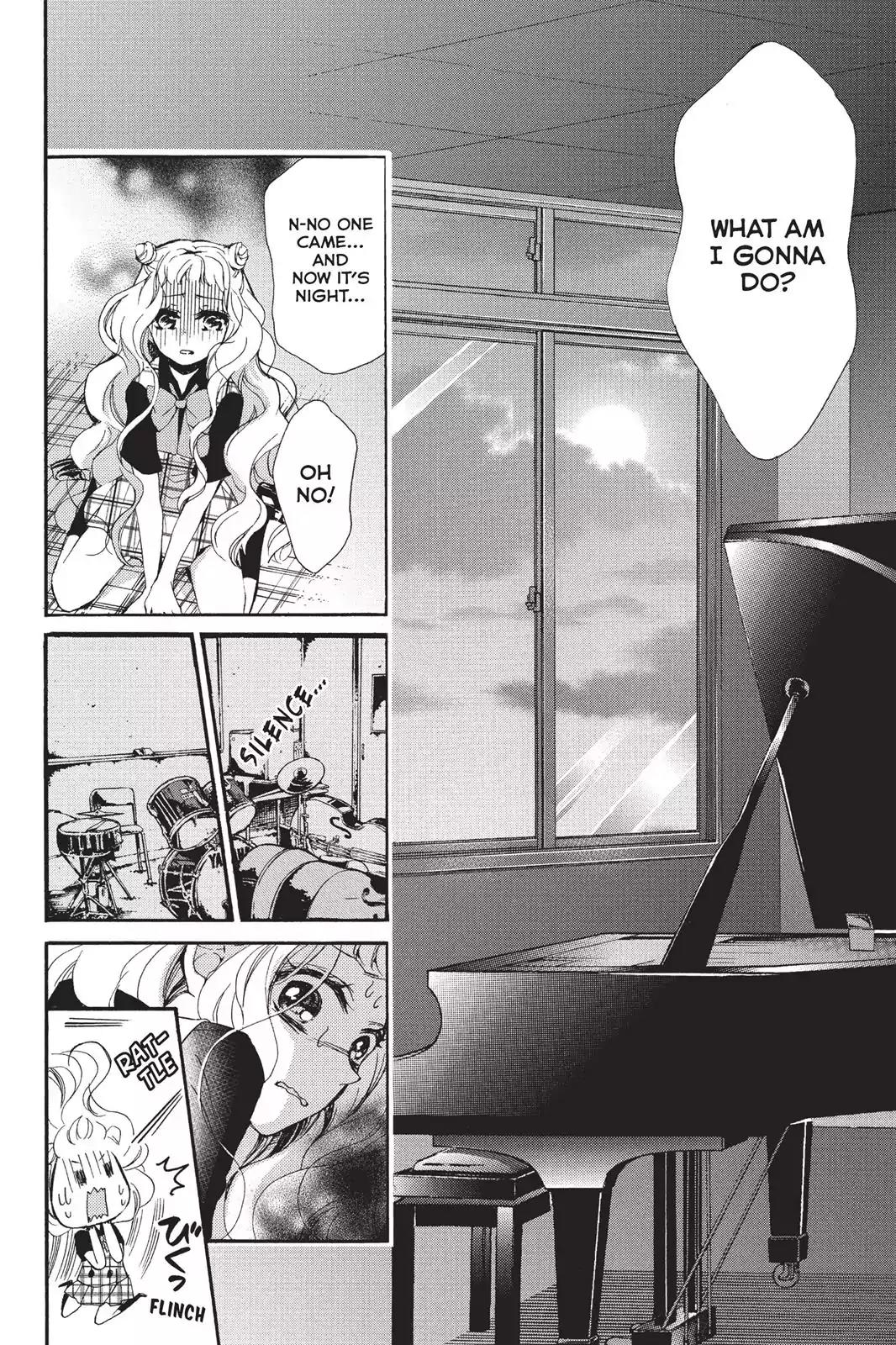 Kurohyou to 16-sai Chapter 14 page 20 - Chapter 14: Sweet, Intense Tone of a Piano