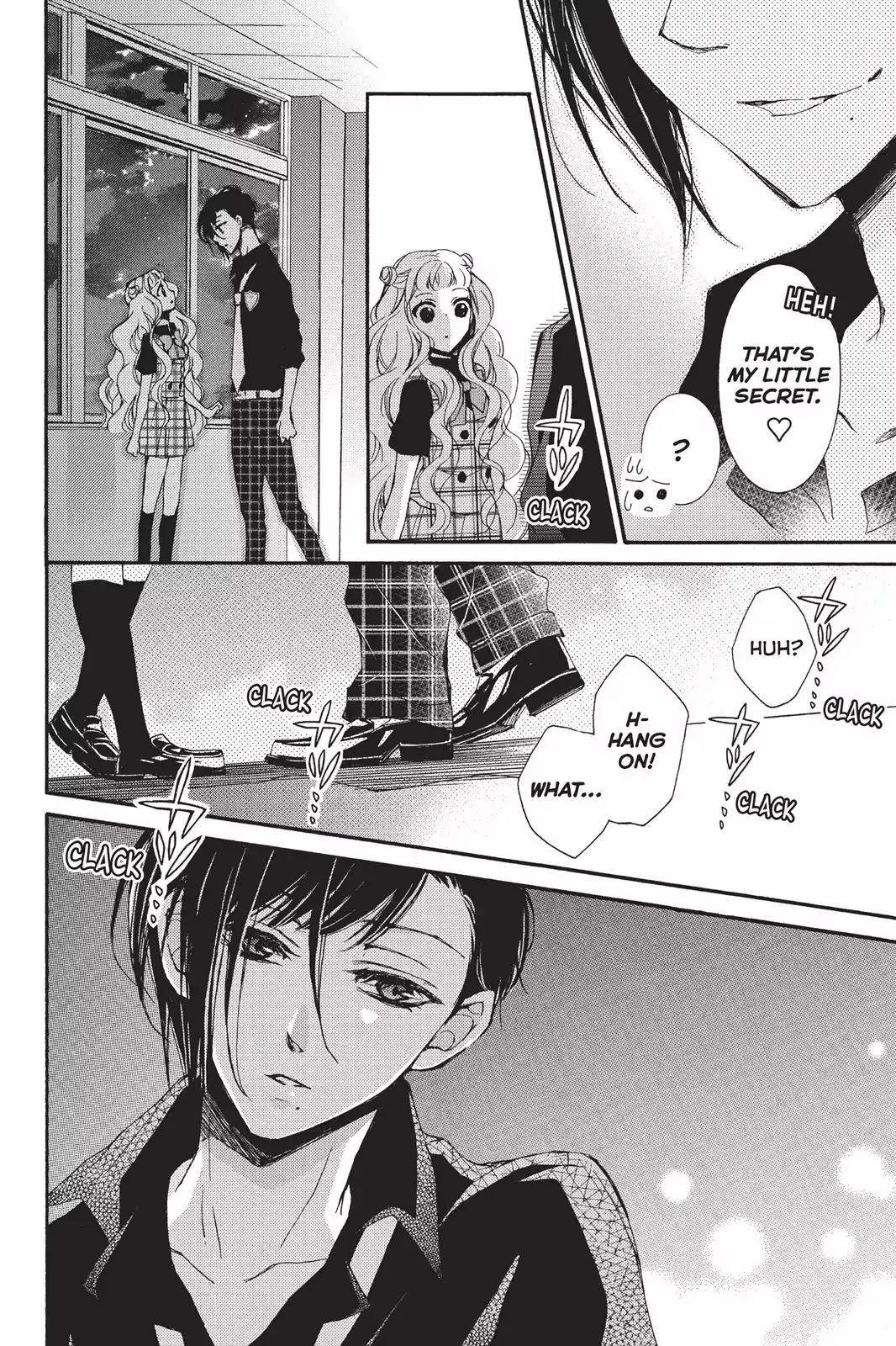 Kurohyou to 16-sai Chapter 14 page 22 - Chapter 14: Sweet, Intense Tone of a Piano