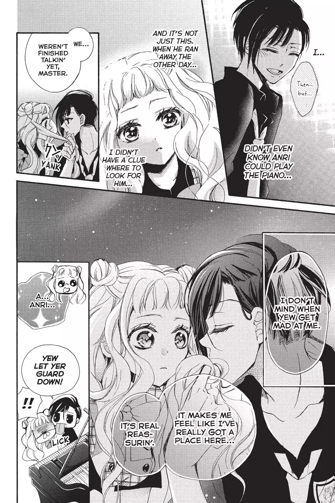 Kurohyou to 16-sai Chapter 14 page 29 - Chapter 14: Sweet, Intense Tone of a Piano