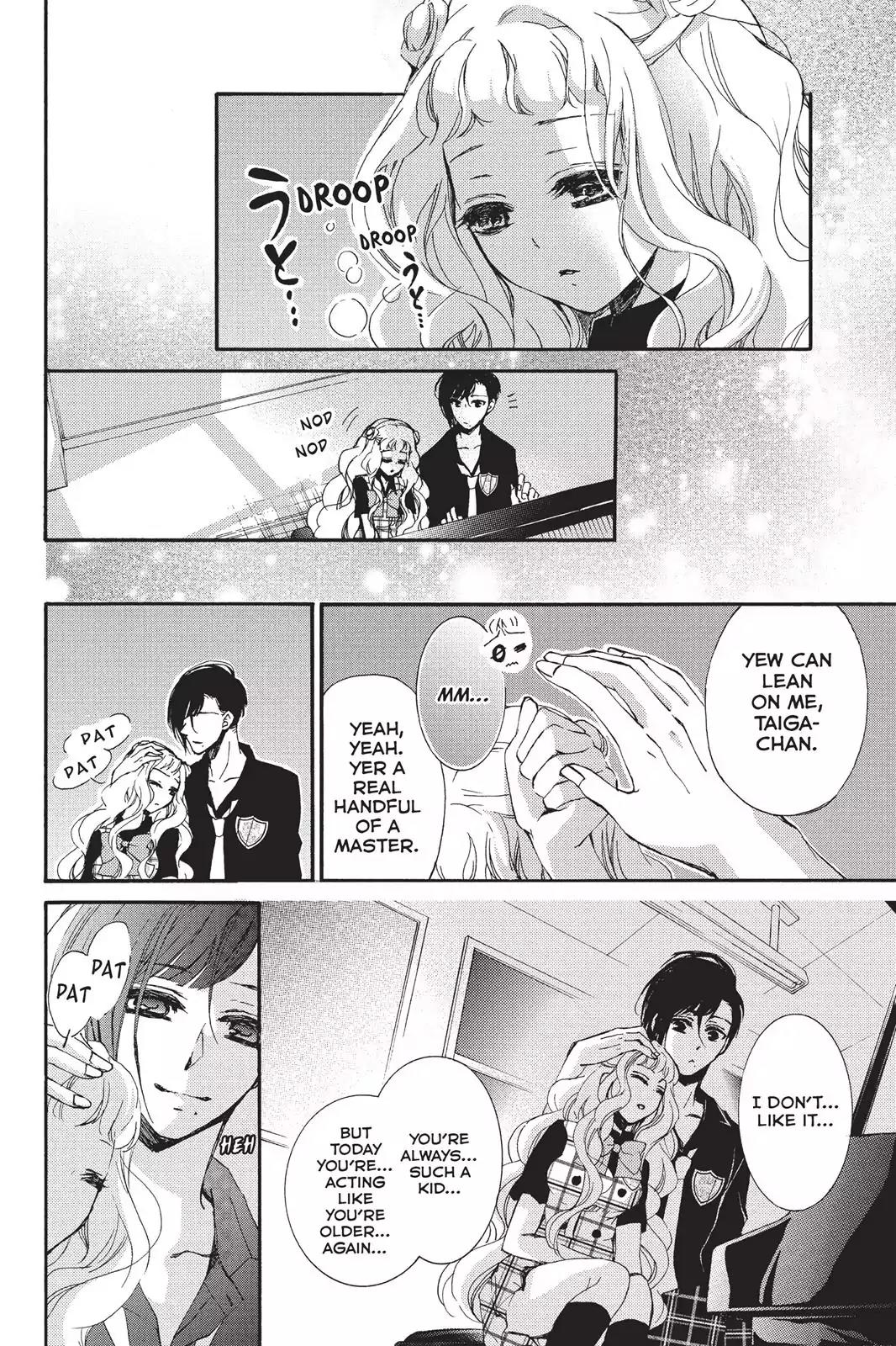 Kurohyou to 16-sai Chapter 14 page 31 - Chapter 14: Sweet, Intense Tone of a Piano