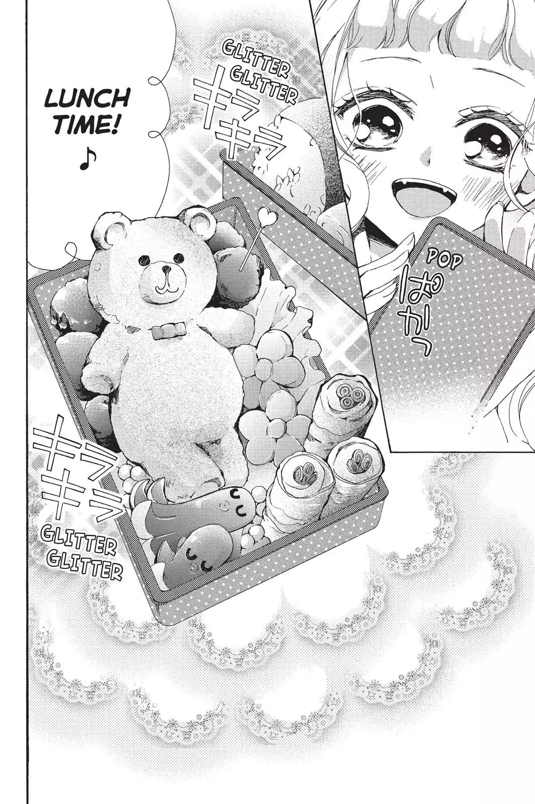 Kurohyou to 16-sai Chapter 15 page 2 - Chapter 15: The Magic of Glasses