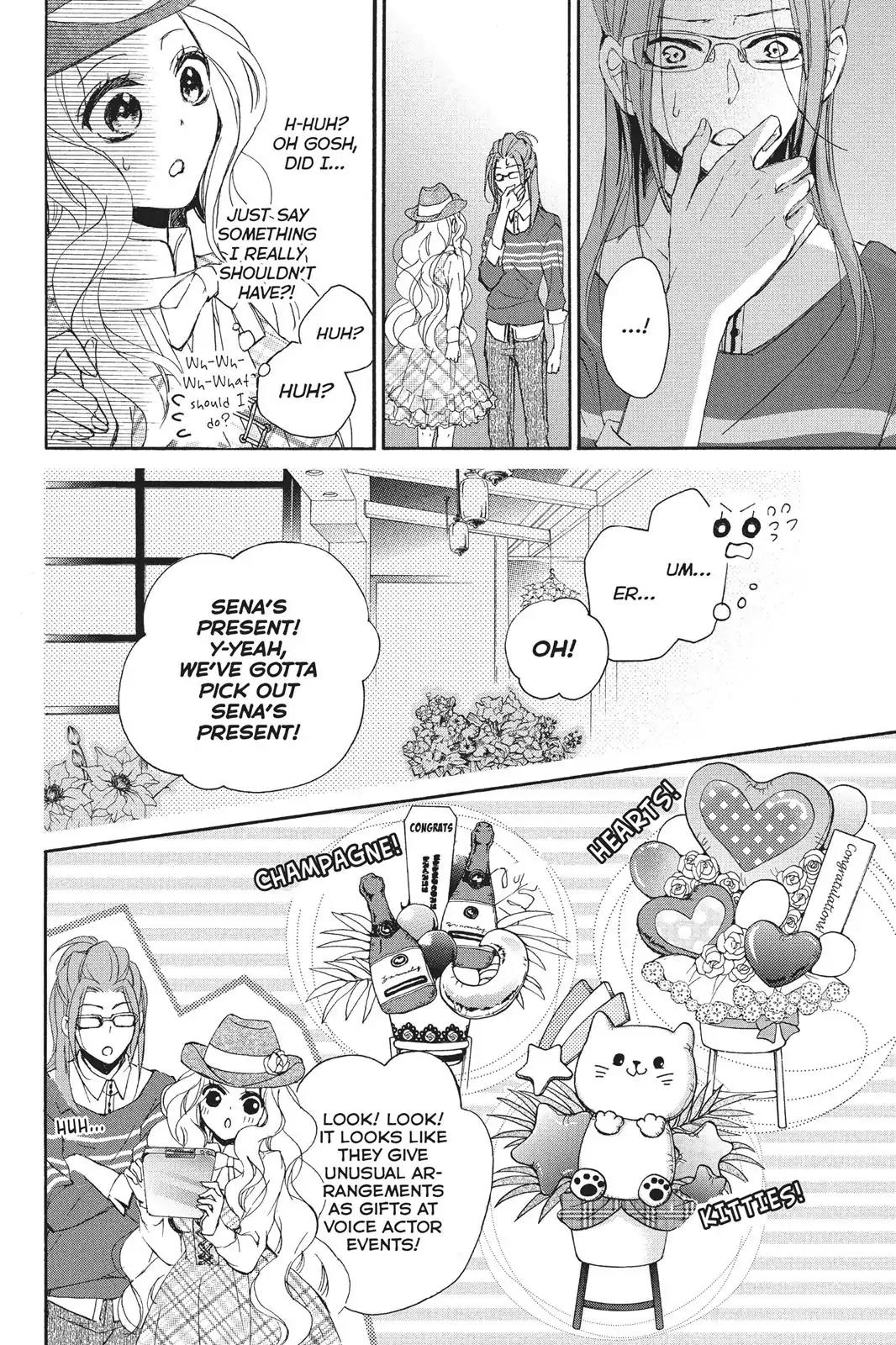 Kurohyou to 16-sai Chapter 15 page 24 - Chapter 15: The Magic of Glasses