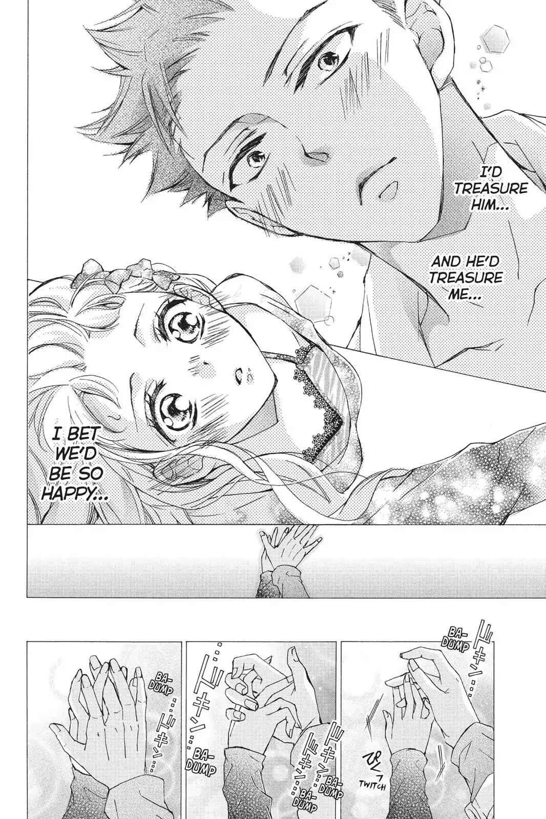 Kurohyou to 16-sai Chapter 16 page 24 - Chapter 16: Want it So Bad I Can't Stand it