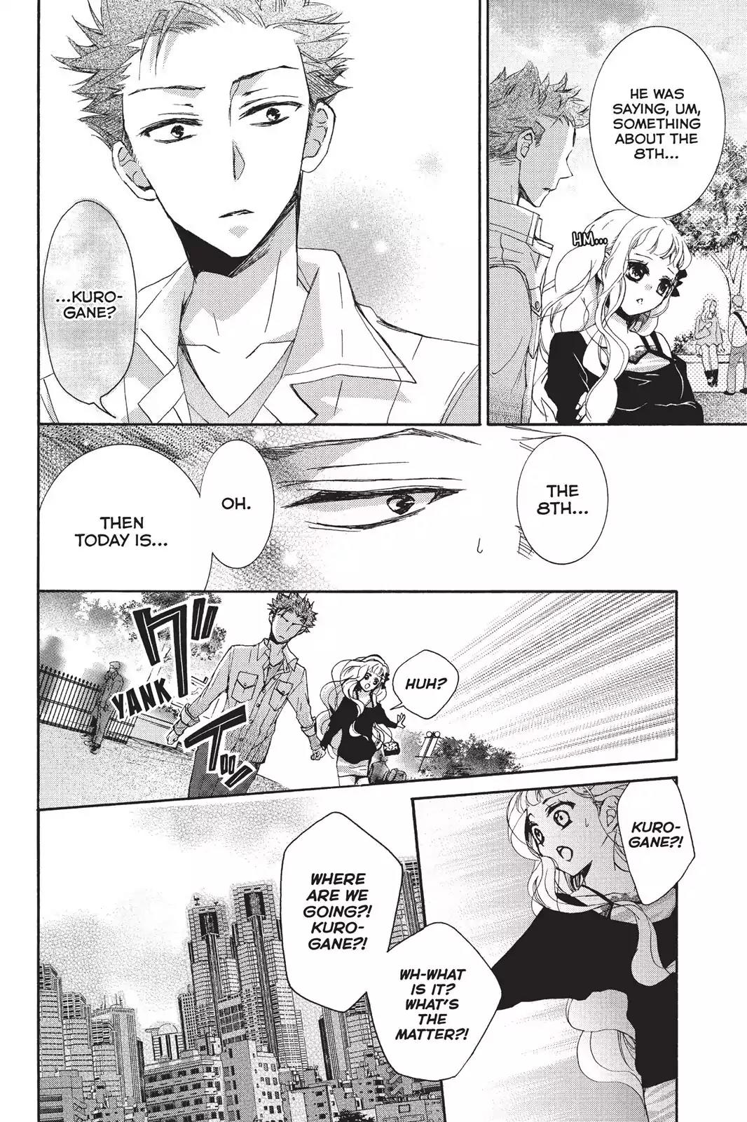 Kurohyou to 16-sai Chapter 16 page 26 - Chapter 16: Want it So Bad I Can't Stand it