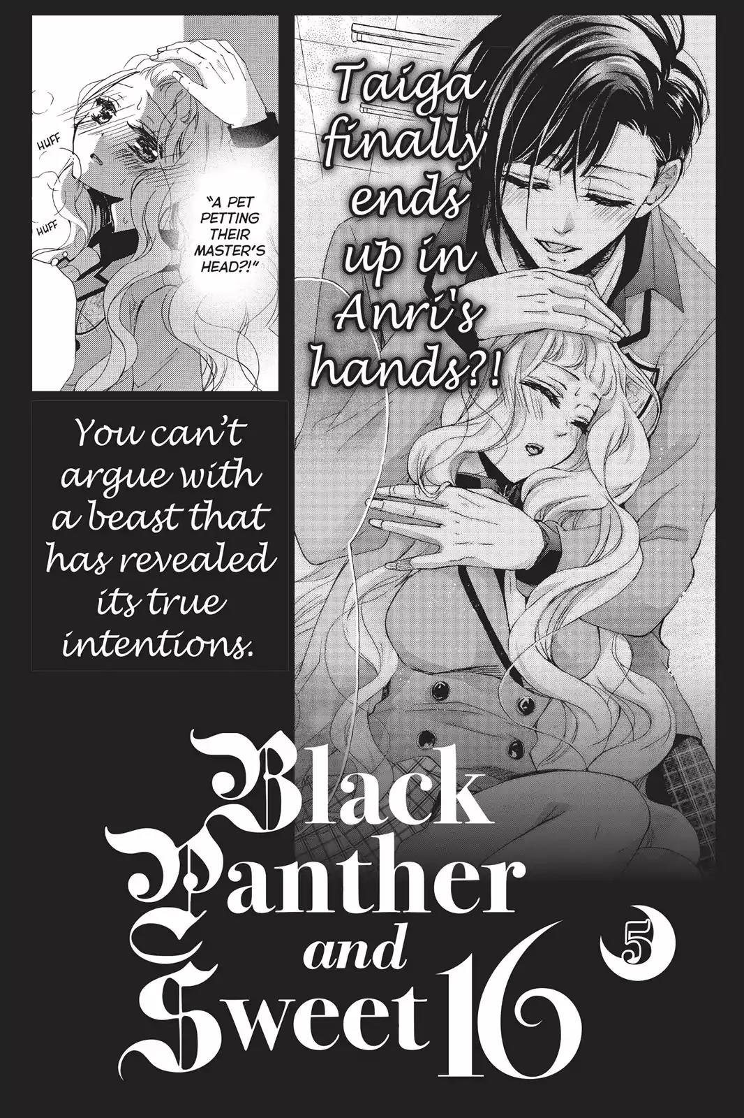 Kurohyou to 16-sai Chapter 16 page 40 - Chapter 16: Want it So Bad I Can't Stand it
