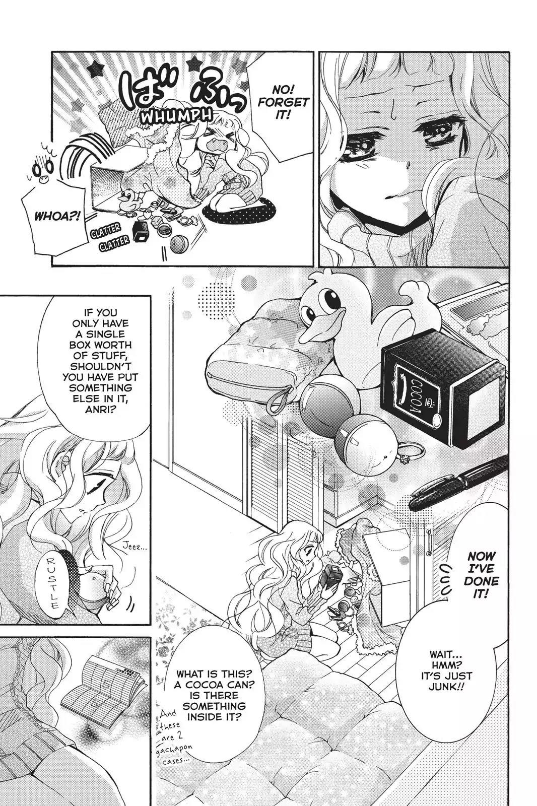 Kurohyou to 16-sai Chapter 18 page 9 - Chapter 18: The Dangerous Night Pool