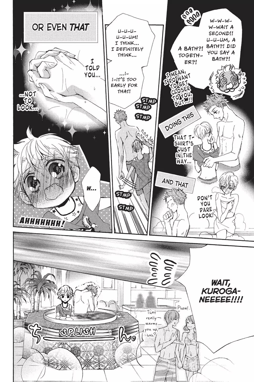 Kurohyou to 16-sai Chapter 19 page 16 - Chapter 19: I Can't Fight it Anymore