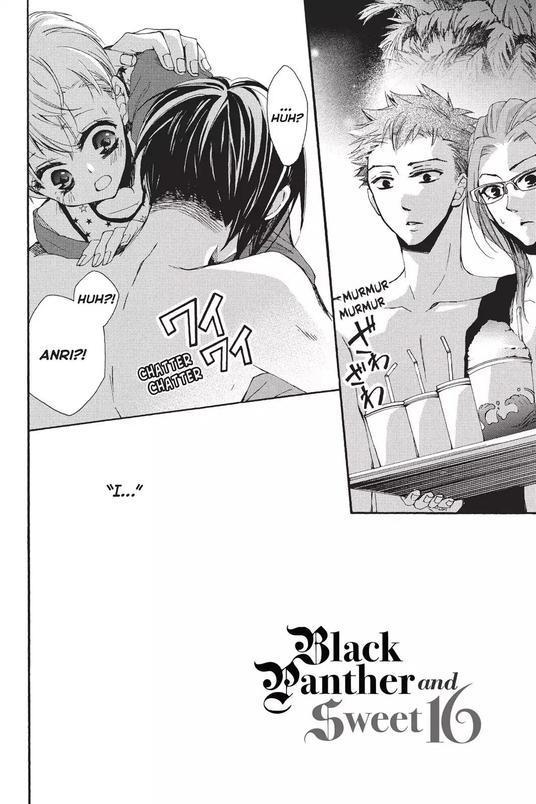 Kurohyou to 16-sai Chapter 19 page 2 - Chapter 19: I Can't Fight it Anymore