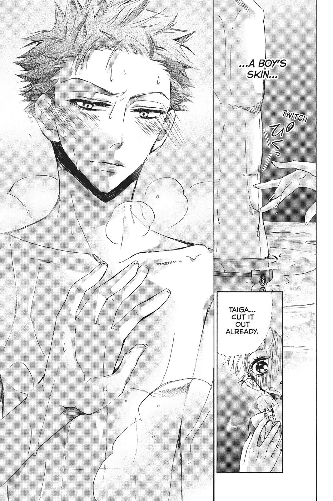 Kurohyou to 16-sai Chapter 19 page 21 - Chapter 19: I Can't Fight it Anymore