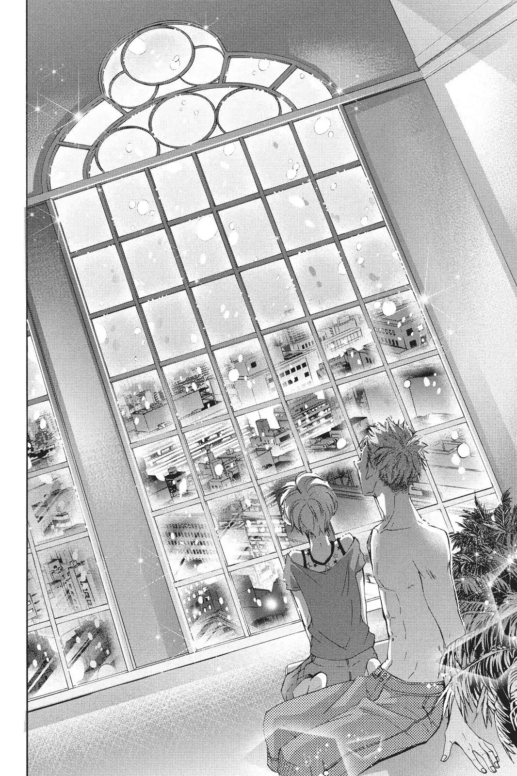Kurohyou to 16-sai Chapter 19 page 26 - Chapter 19: I Can't Fight it Anymore