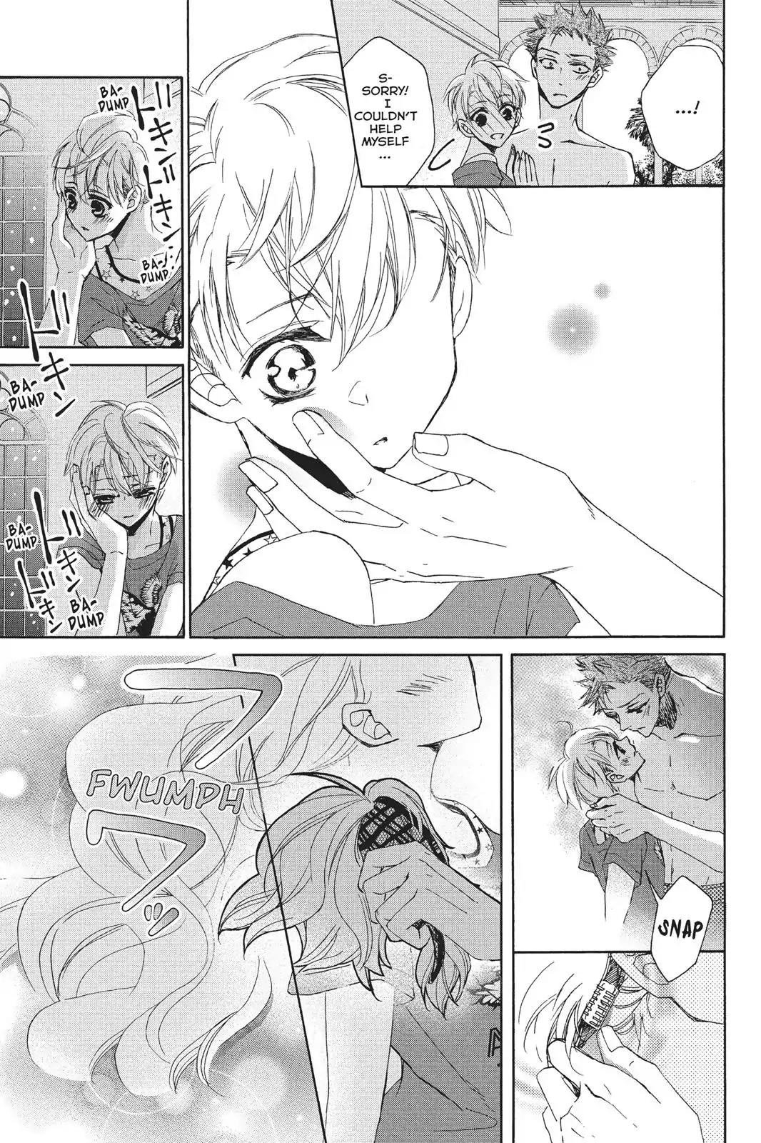 Kurohyou to 16-sai Chapter 19 page 29 - Chapter 19: I Can't Fight it Anymore