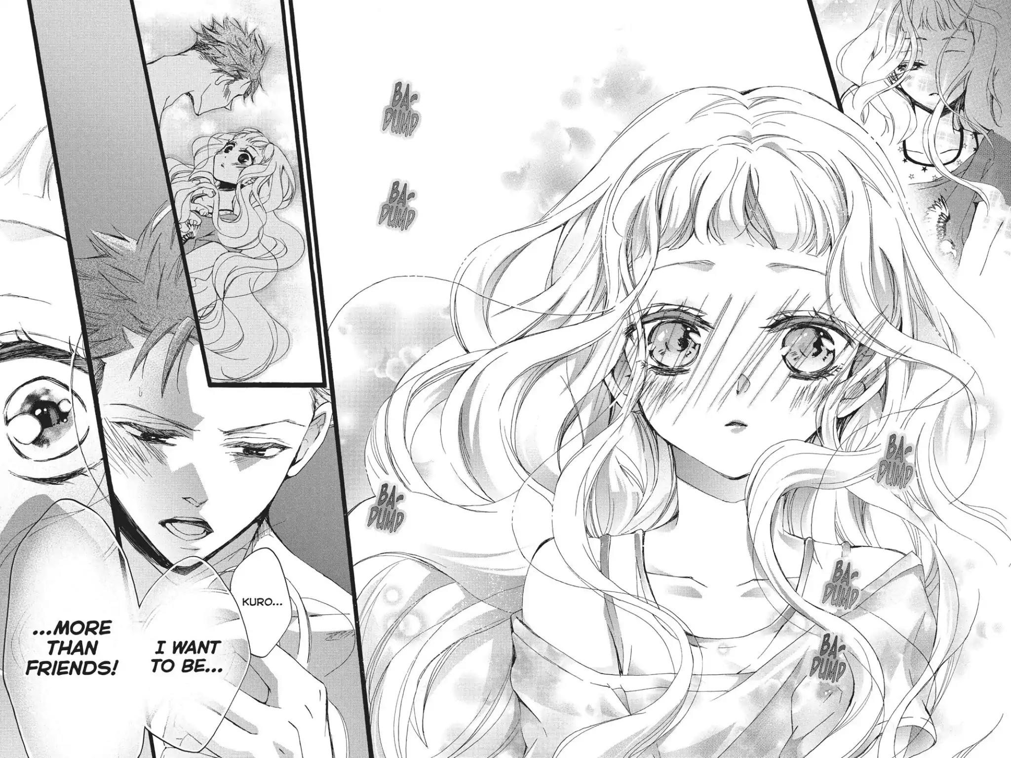 Kurohyou to 16-sai Chapter 19 page 30 - Chapter 19: I Can't Fight it Anymore