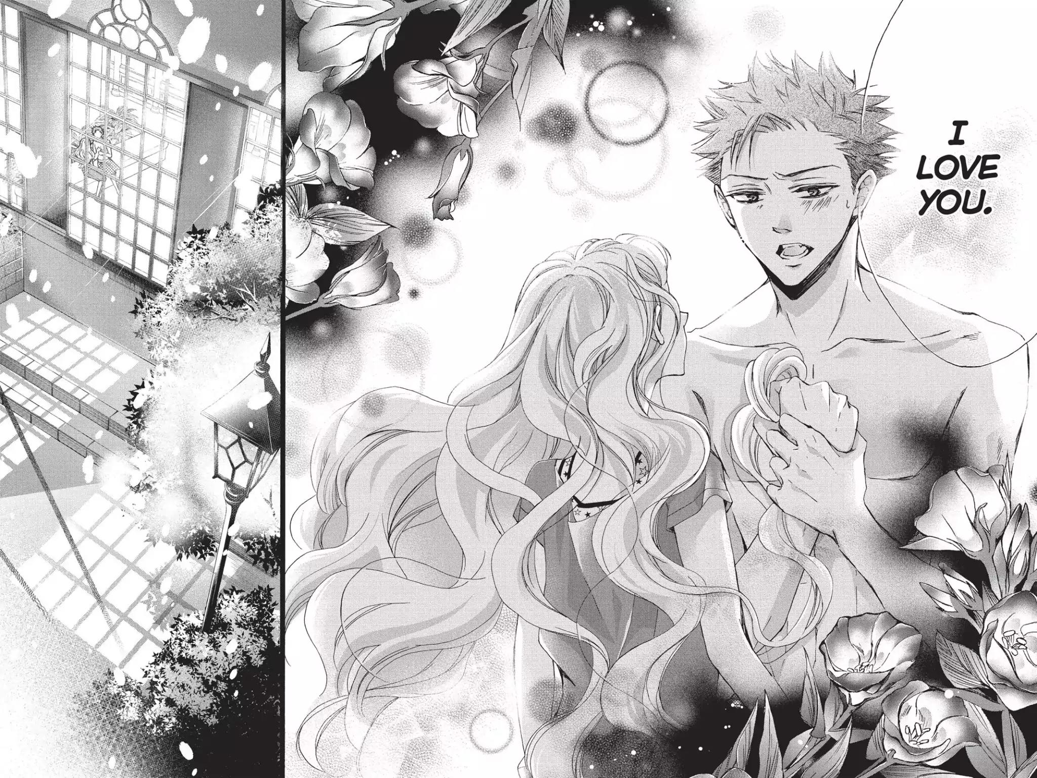 Kurohyou to 16-sai Chapter 19 page 31 - Chapter 19: I Can't Fight it Anymore