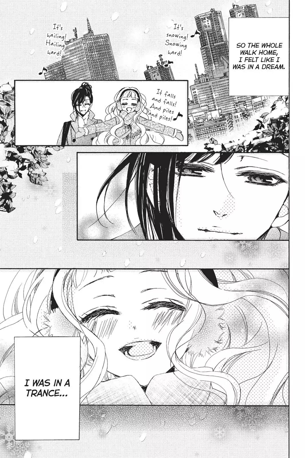 Kurohyou to 16-sai Chapter 19 page 33 - Chapter 19: I Can't Fight it Anymore