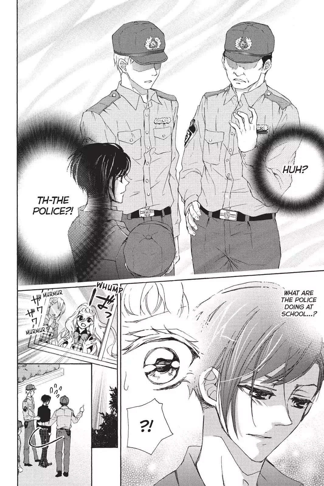 Kurohyou to 16-sai Chapter 2 page 10 - Chapter 2: Gooey, Melted Chocolate