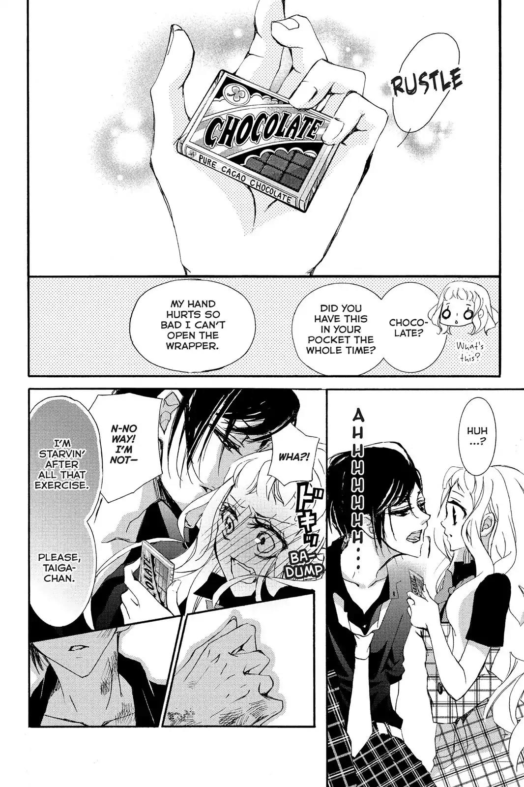 Kurohyou to 16-sai Chapter 2 page 30 - Chapter 2: Gooey, Melted Chocolate