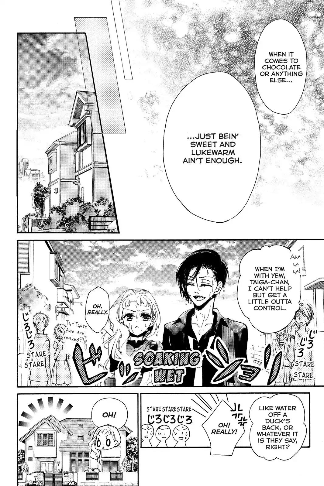 Kurohyou to 16-sai Chapter 2 page 34 - Chapter 2: Gooey, Melted Chocolate