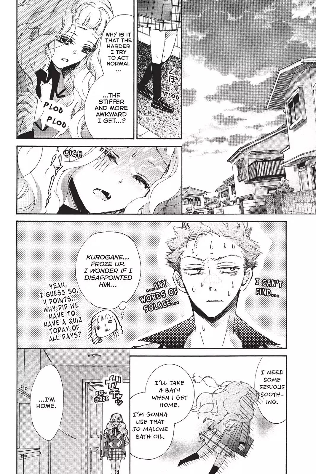 Kurohyou to 16-sai Chapter 20 page 16 - Chapter 20: The Bondage of Piercings