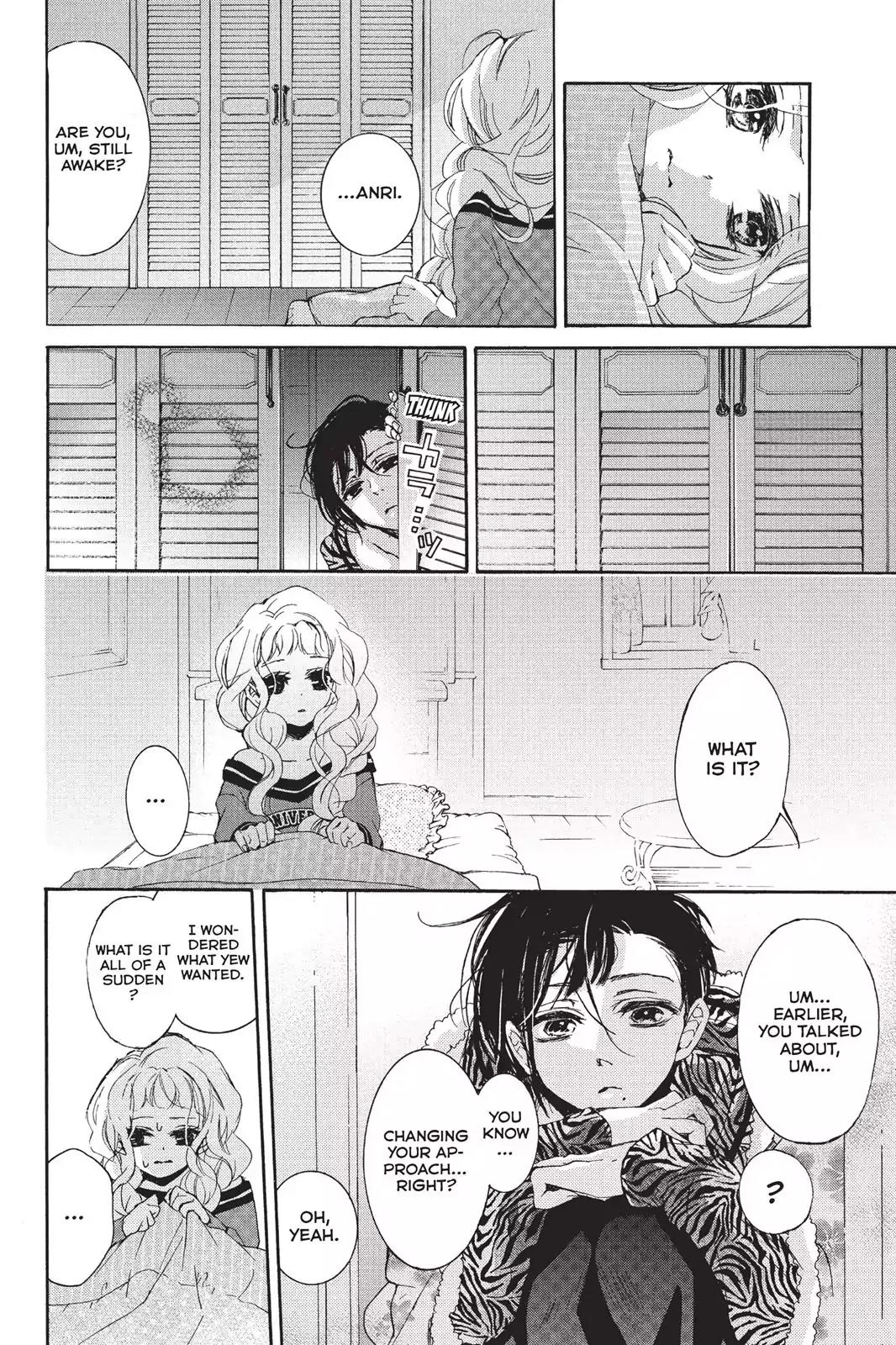 Kurohyou to 16-sai Chapter 20 page 26 - Chapter 20: The Bondage of Piercings