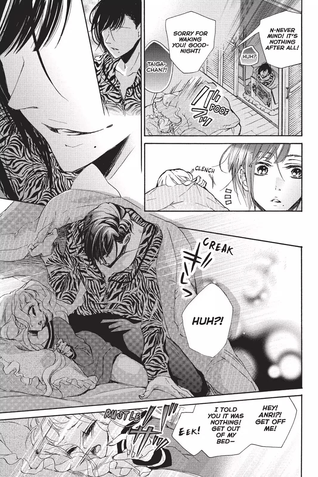 Kurohyou to 16-sai Chapter 20 page 27 - Chapter 20: The Bondage of Piercings