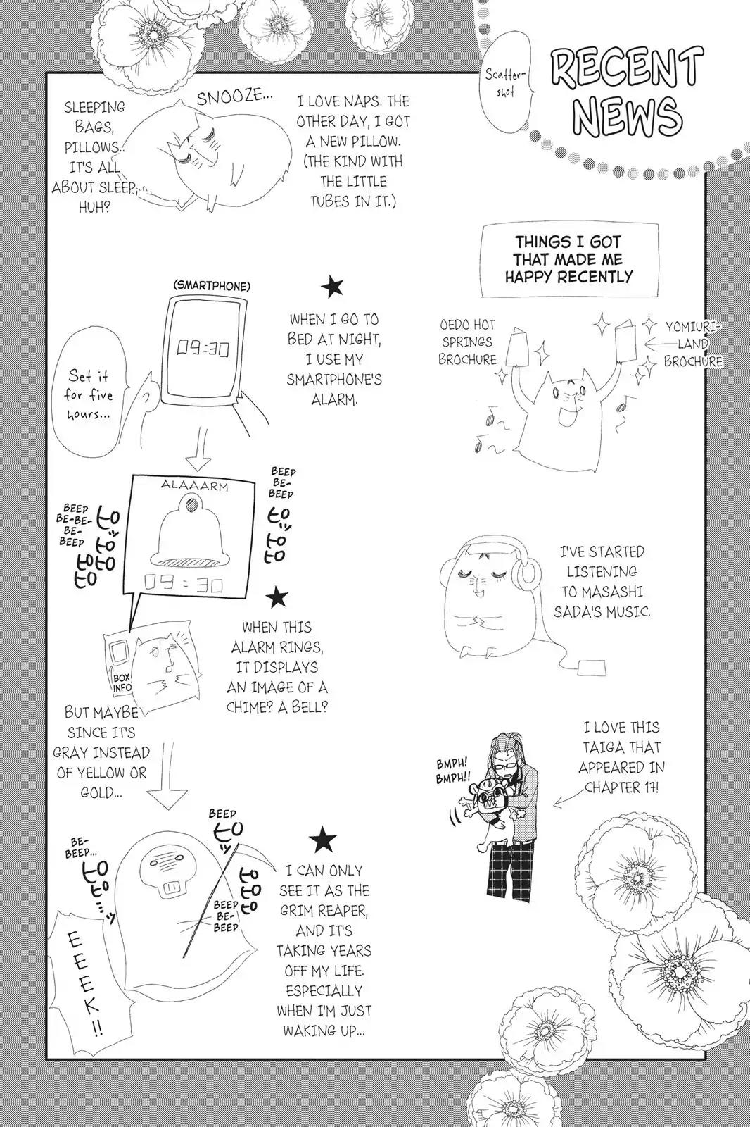 Kurohyou to 16-sai Chapter 20 page 38 - Chapter 20: The Bondage of Piercings