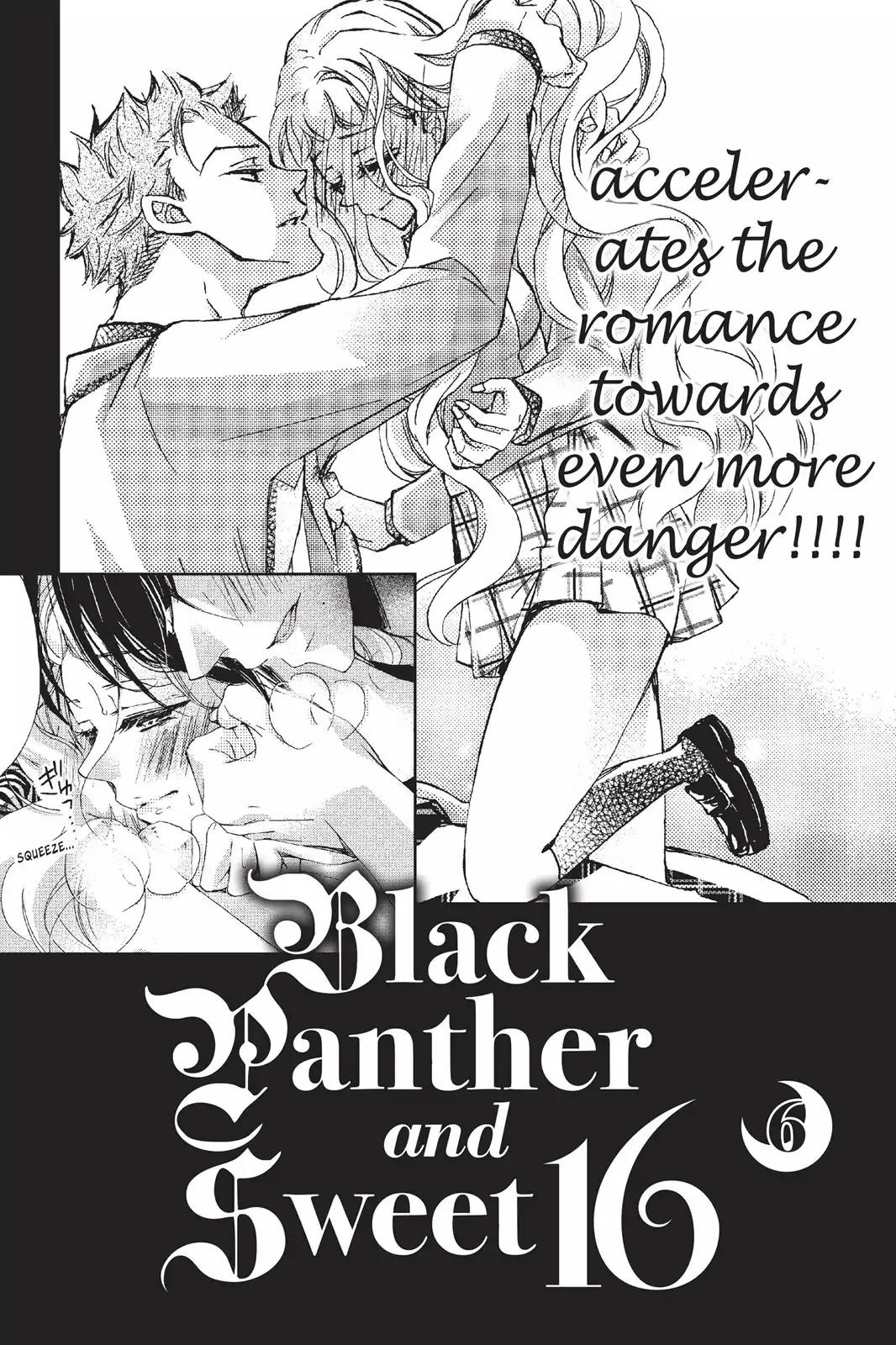 Kurohyou to 16-sai Chapter 20 page 41 - Chapter 20: The Bondage of Piercings