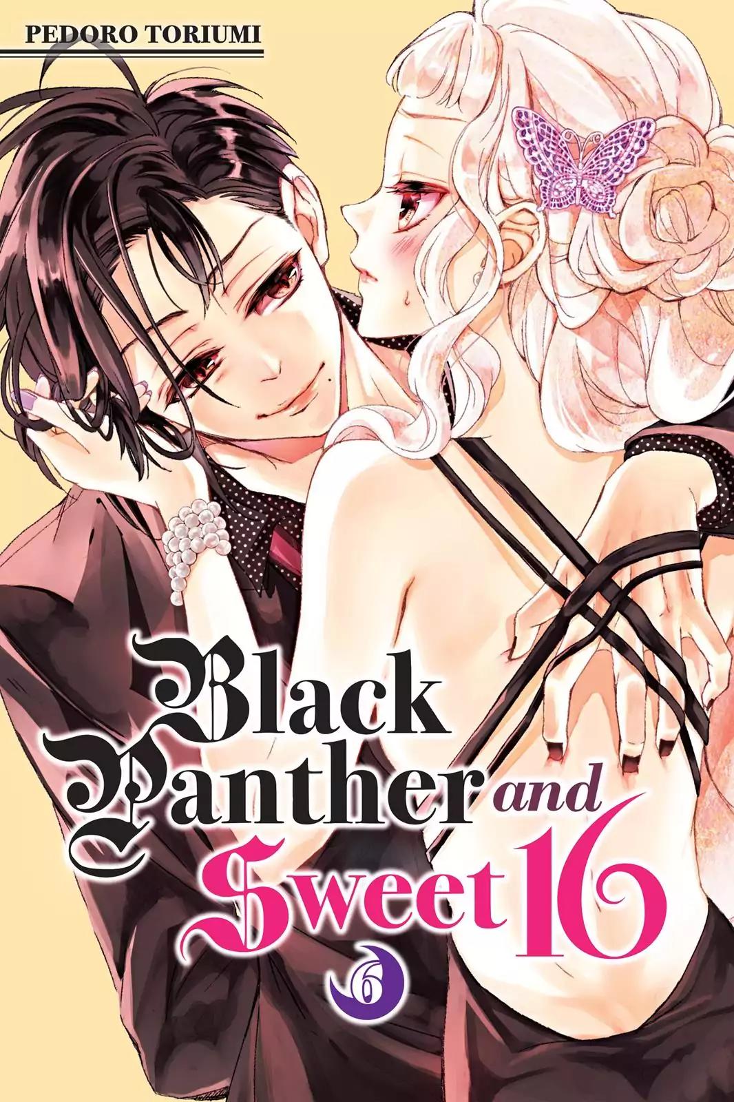 Kurohyou to 16-sai Chapter 21 page 1 - Chapter 21: Sweet Girls' Talk