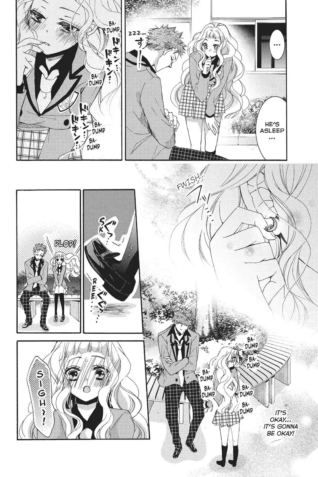 Kurohyou to 16-sai Chapter 21 page 30 - Chapter 21: Sweet Girls' Talk