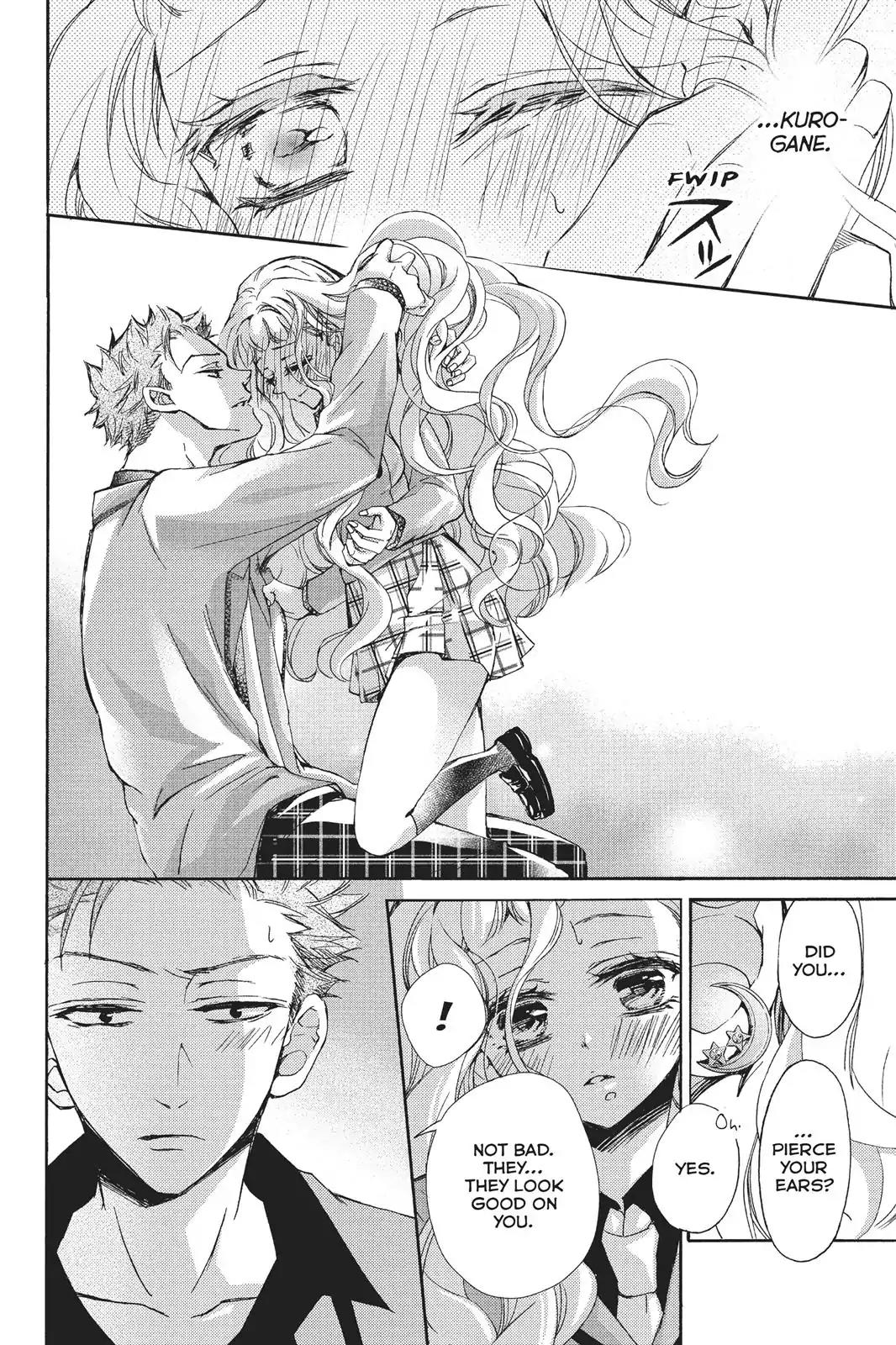 Kurohyou to 16-sai Chapter 21 page 34 - Chapter 21: Sweet Girls' Talk