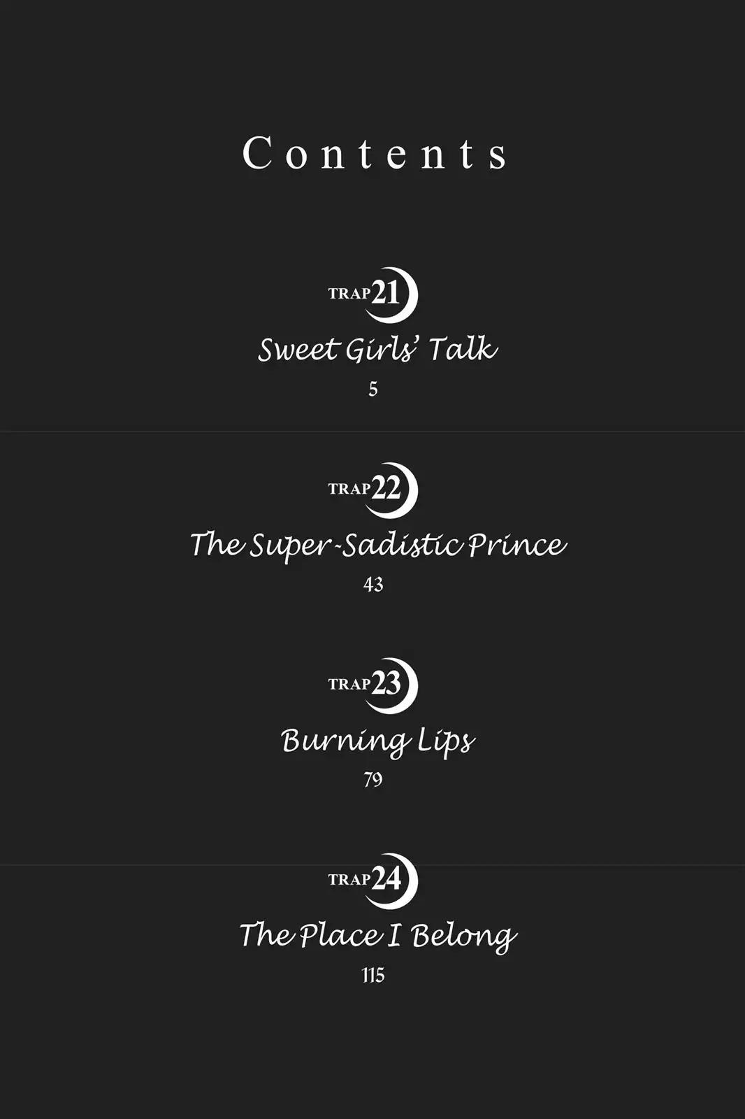 Kurohyou to 16-sai Chapter 21 page 4 - Chapter 21: Sweet Girls' Talk