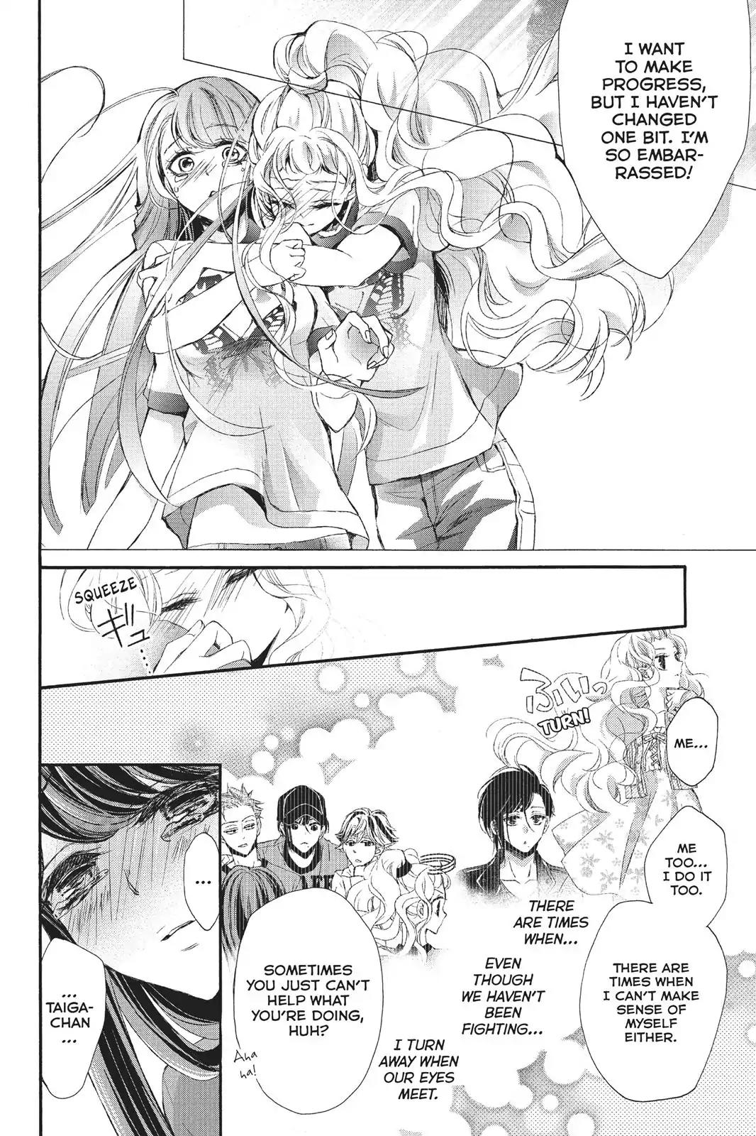 Kurohyou to 16-sai Chapter 22 page 27 - Chapter 22: The Super-Sadistic Price