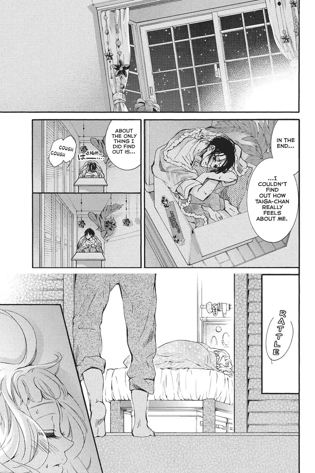 Kurohyou to 16-sai Chapter 23 page 29 - Chapter 23: Burning Lips