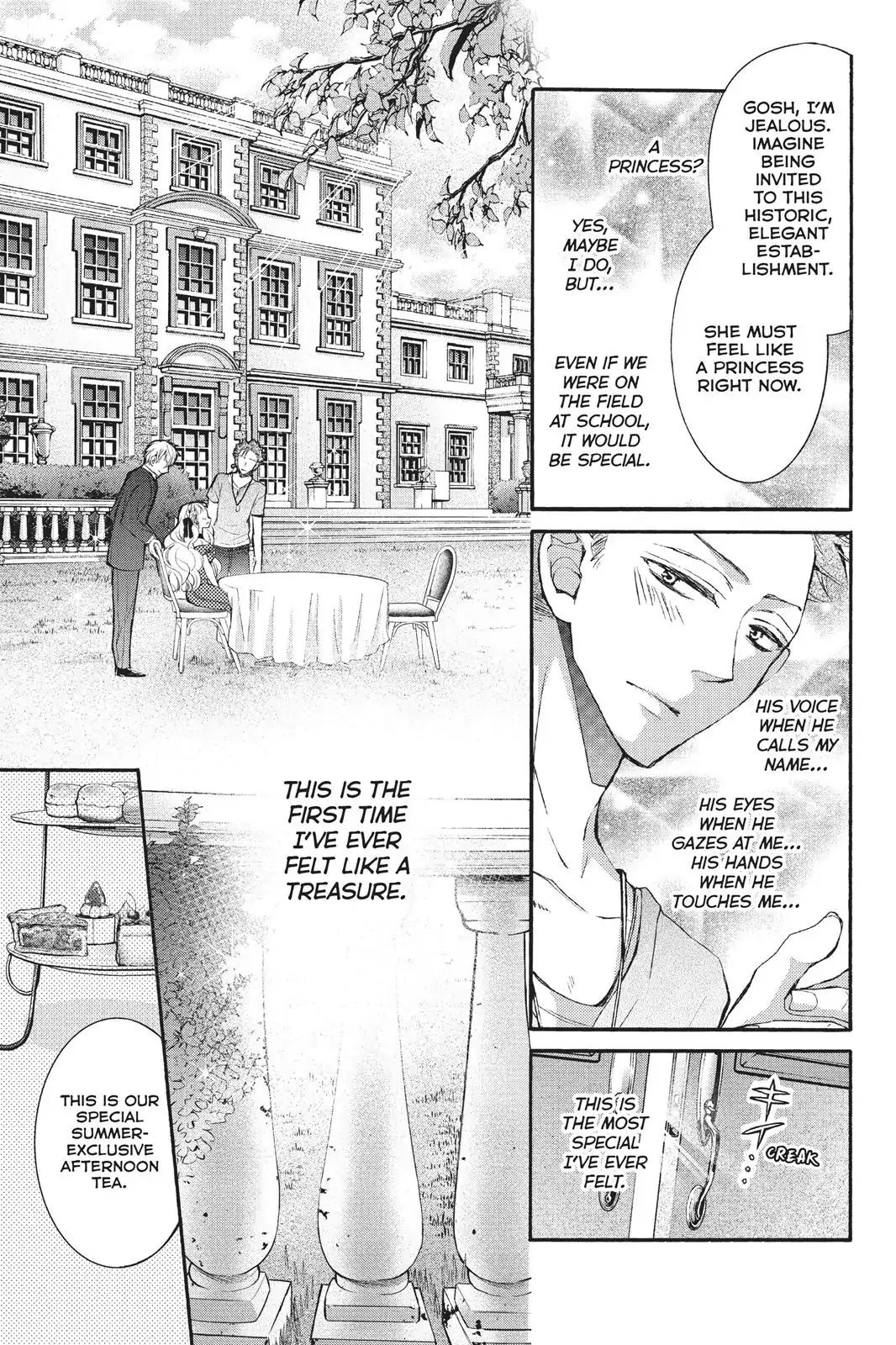 Kurohyou to 16-sai Chapter 24 page 15 - Chapter 24: The Place I Belong