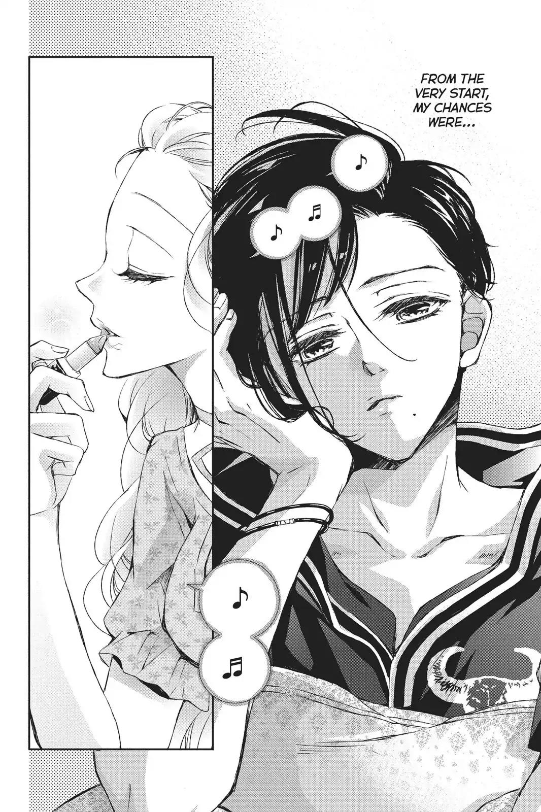 Kurohyou to 16-sai Chapter 24 page 2 - Chapter 24: The Place I Belong