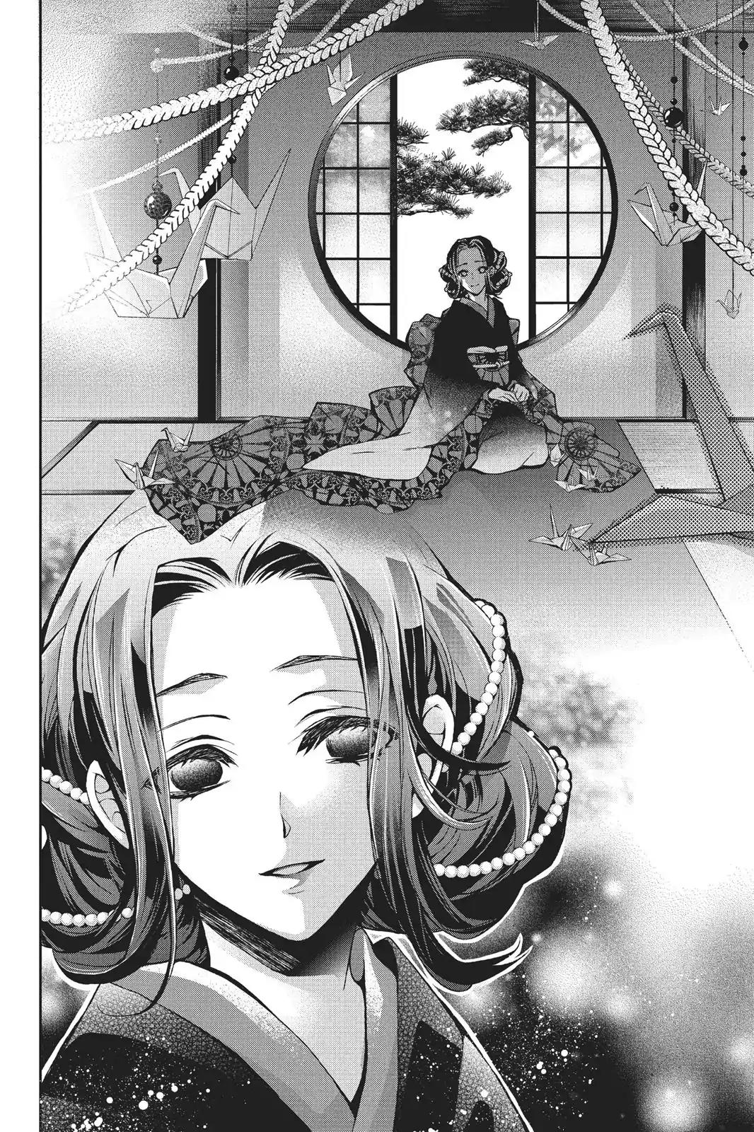 Kurohyou to 16-sai Chapter 24 page 24 - Chapter 24: The Place I Belong