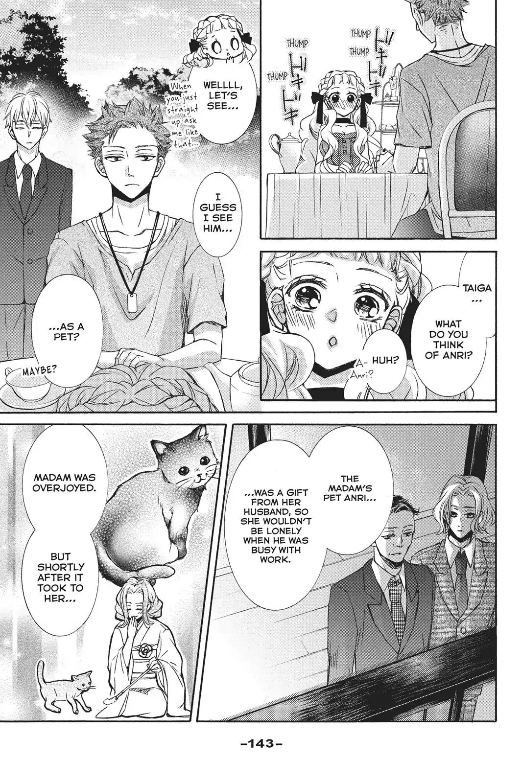 Kurohyou to 16-sai Chapter 24 page 29 - Chapter 24: The Place I Belong