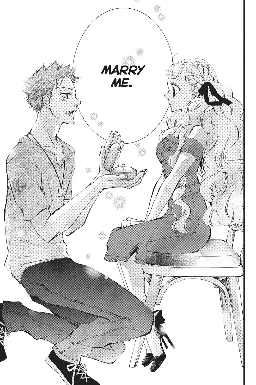 Kurohyou to 16-sai Chapter 24 page 33 - Chapter 24: The Place I Belong