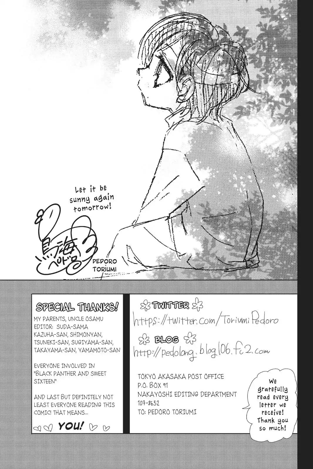 Kurohyou to 16-sai Chapter 24 page 39 - Chapter 24: The Place I Belong