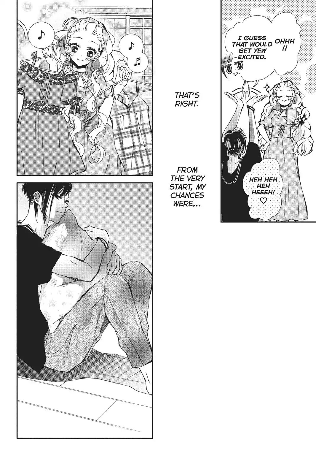 Kurohyou to 16-sai Chapter 24 page 4 - Chapter 24: The Place I Belong