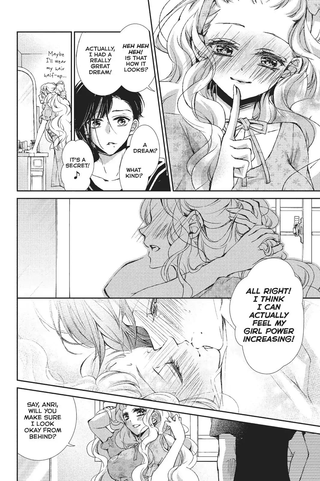 Kurohyou to 16-sai Chapter 24 page 6 - Chapter 24: The Place I Belong